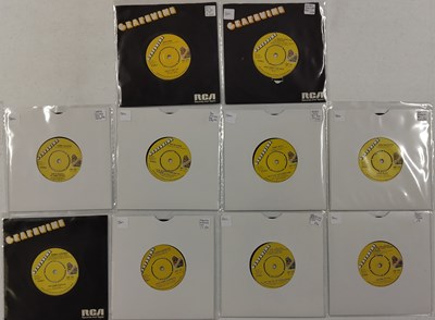 Lot 814 - GRAPEVINE RECORDS - SOUL 7" RARITIES PACK
