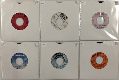 Lot 815 - SOUL 7" RARITIES PACK