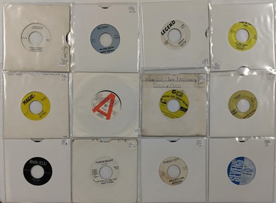Lot 816 - SOUL - REISSUE/ PRIVATE 7" PACK