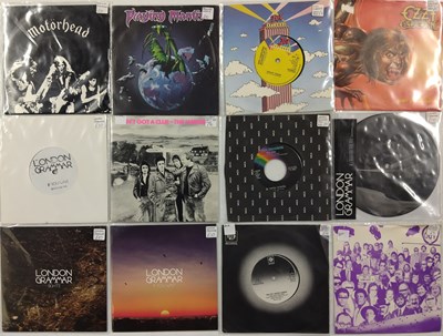 Lot 817 - ROCK - 7" COLLECTION