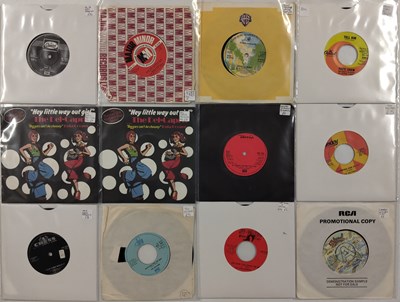 Lot 818 - SOUL/ FUNK/ DISCO - 7" COLLECTION