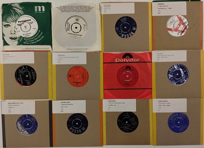 Lot 868 - 60s / ARTISTS (MAINLY) FEMALE LED - 7" COLLECTION (INC RARITIES)