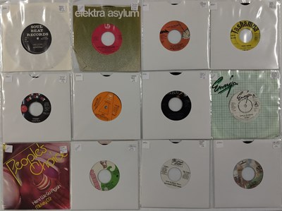 Lot 820 - DISCO - 7" COLLECTION