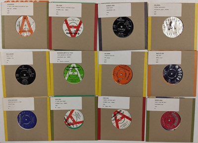 Lot 871 - 60s / ARTISTS (MAINLY) FEMALE LED - 7" COLLECTION (INC RARITIES)