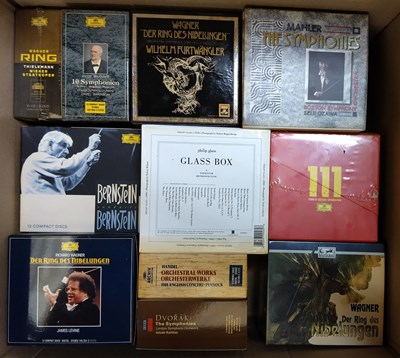 Lot 882 - CLASSICAL BOX SETS