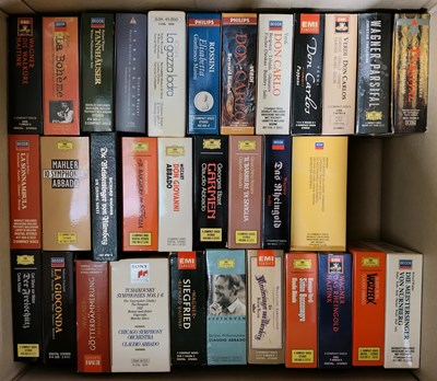 Lot 884 - CLASSICAL - CD / CD BOX SETS