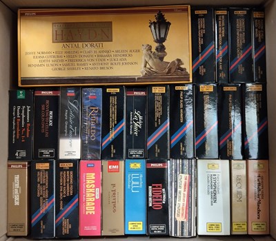 Lot 885 - CD BOX SETS COLLECTION