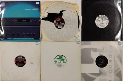 Lot 890 - SPEED GARAGE / UK GARAGE - 12" COLLECTION