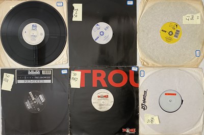 Lot 891 - JUNGLE / HARDCORE / BREAKBEAT / DRUM & BASS - 12" COLLECTION