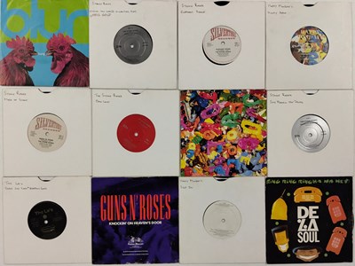 Lot 922 - ROCK / POP / PUNK / METAL - 7" SINGLE COLLECTION.