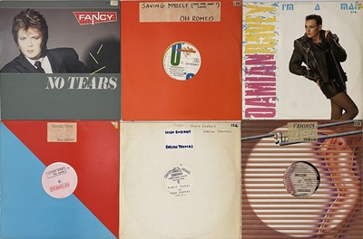 Lot 896 - HI-NRG / POP / DISCO - 12" COLLECTION