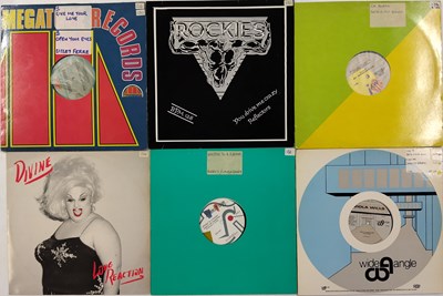 Lot 897 - HI-NRG / POP / DISCO - 12" COLLECTION