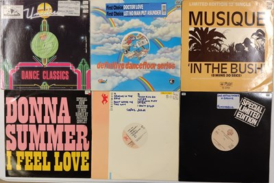 Lot 899 - DISCO / SOUL / FUNK - 12" COLLECTION