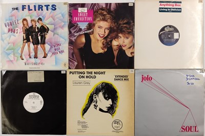Lot 900 - HI-NRG / POP / DISCO - 12" COLLECTION