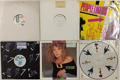 Lot 901 - HI-NRG / POP / DISCO - 12" COLLECTION