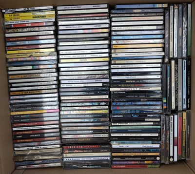 Lot 825 - CDs - LARGE COLLECTION (WITH WORLD/REGGAE/EX-DISTRIBUTOR STOCK)
