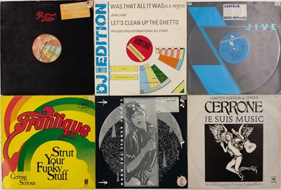 Lot 904 - DISCO / SOUL / FUNK - 12" COLLECTION