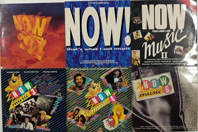 Lot 905 - POP - LP COLLECTION