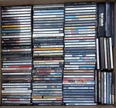 Lot 827 - CDs - LARGE COLLECTION (WITH WORLD/REGGAE/EX-DISTRIBUTOR STOCK)