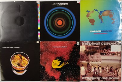 Lot 906 - INDIE / COOL POP - 12" COLLECTION