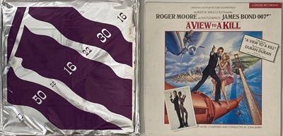 Lot 909 - DURAN DURAN / RELATED - LP COLLECTION