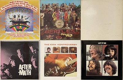 Lot 910 - 60s / ROCK & ROLL - LP / LP BOX SET COLLECTION