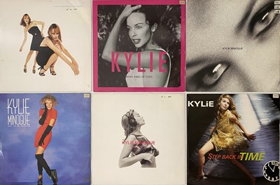 Lot 912 - KYLIE / PET SHOP BOYS / MADONNA - 12" PACK