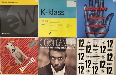 Lot 915 - HOUSE / DANCE / CHILLED - 12" / LP COLLECTION