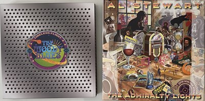 Lot 839 - THE MOODY BLUES / AL STEWART - BOX SETS