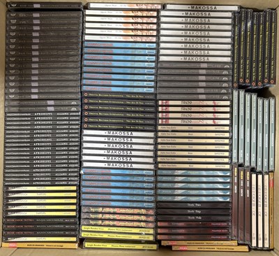 Lot 829 - CDs - LARGE COLLECTION (WITH WORLD/REGGAE/EX-DISTRIBUTOR STOCK)