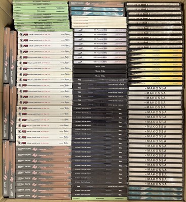 Lot 829 - CDs - LARGE COLLECTION (WITH WORLD/REGGAE/EX-DISTRIBUTOR STOCK)