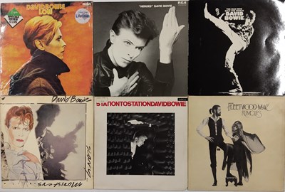 Lot 926 - CLASSIC ROCK / POP - LP / 7" COLLECTION