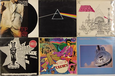 Lot 926 - CLASSIC ROCK / POP - LP / 7" COLLECTION