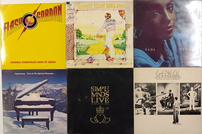 Lot 926 - CLASSIC ROCK / POP - LP / 7" COLLECTION