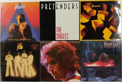 Lot 926 - CLASSIC ROCK / POP - LP / 7" COLLECTION