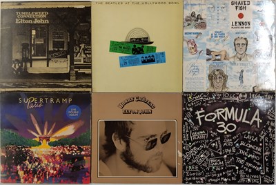 Lot 926 - CLASSIC ROCK / POP - LP / 7" COLLECTION