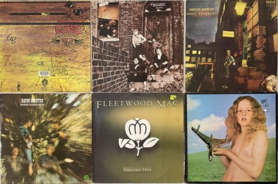 Lot 842 - ROCK - LP COLLECTION