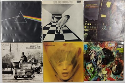 Lot 848 - CLASSIC ROCK & POP - LPs