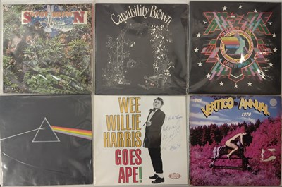 Lot 863 - MIXED ROCK AND POP LP COLLECTION INCLUDING RARITIES