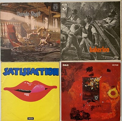Lot 68 - UK PSYCH / BLUES - LP RARITIES PACK