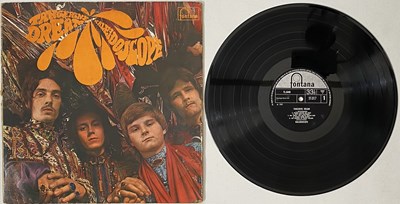 Lot 7 - KALEIDOSCOPE - TANGERINE DREAM LP (UK MONO ORIGINAL - FONTANA - TL.5448)