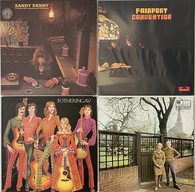 Lot 71 - FOLK - LP RARITIES PACK