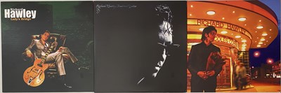 Lot 18 - RICHARD HAWLEY - LP PACK