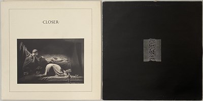 Lot 26 - JOY DIVISION - LP RARITIES PACK
