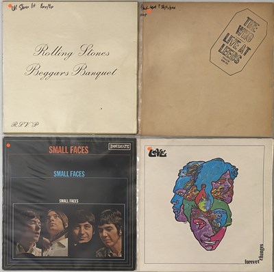 Lot 32 - CLASSIC ROCK - LP RARITIES PACK