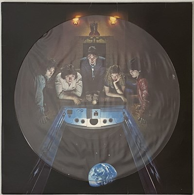 Lot 42 - WINGS - BACK TO THE EGG LP PICTURE DISC (UK PROMO ONLY - MPL - PCTCP 257)