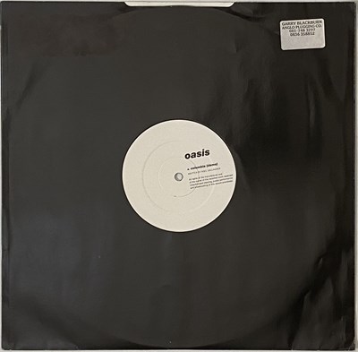 Lot 43 - OASIS - COLUMBIA (DEMO) 12" (CTP 8)