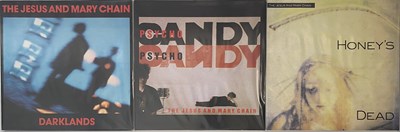 Lot 86 - THE JESUS AND MARY CHAIN - LP PACK