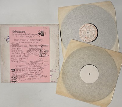 Lot 45 - DOLLY MIXTURE - DEMONSTRATION TAPES LP (UK NUMBERED WHITE LABEL - DMLP1)