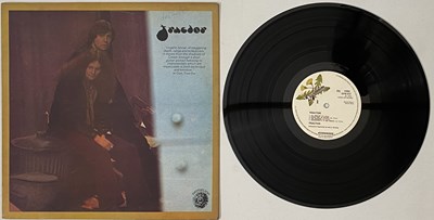 Lot 50 - TRACTOR - TRACTOR LP (UK ORIGINAL - DANDELION - 2310 217)